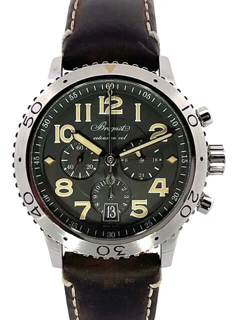 Breguet Flyback Chronograph Type XXI 3817ST-X2-3ZU