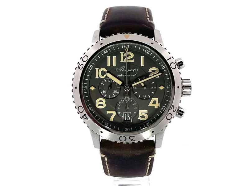 Breguet Flyback Chronograph Type XXI 3817ST-X2-3ZU