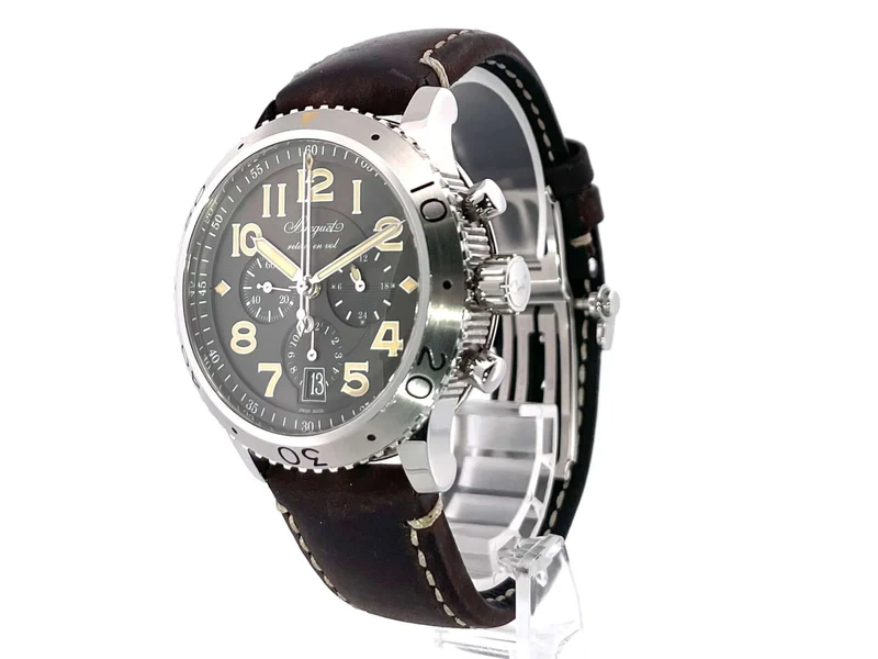 Breguet Flyback Chronograph Type XXI 3817ST-X2-3ZU