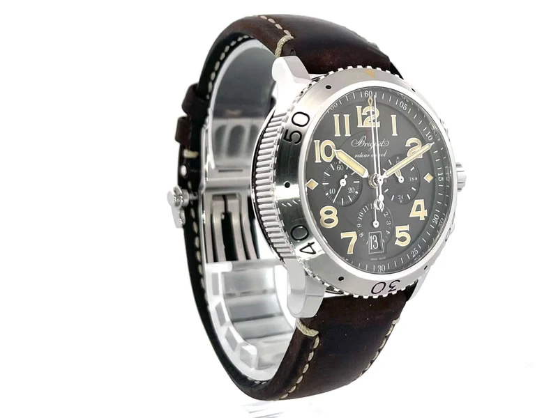 Breguet Flyback Chronograph Type XXI 3817ST-X2-3ZU