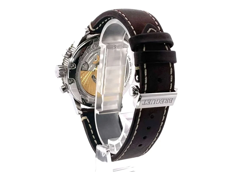 Breguet Flyback Chronograph Type XXI 3817ST-X2-3ZU