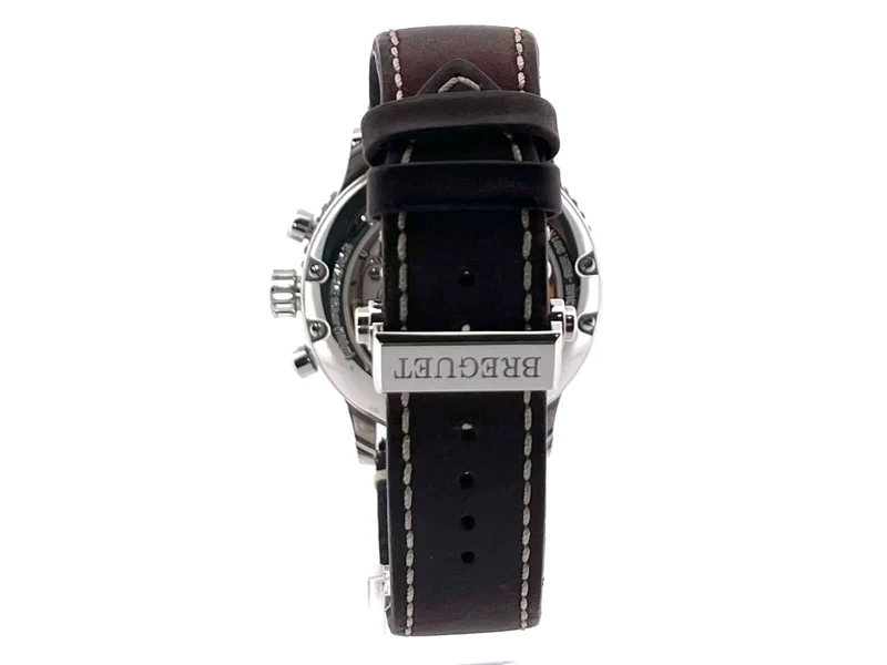 Breguet Flyback Chronograph Type XXI 3817ST-X2-3ZU