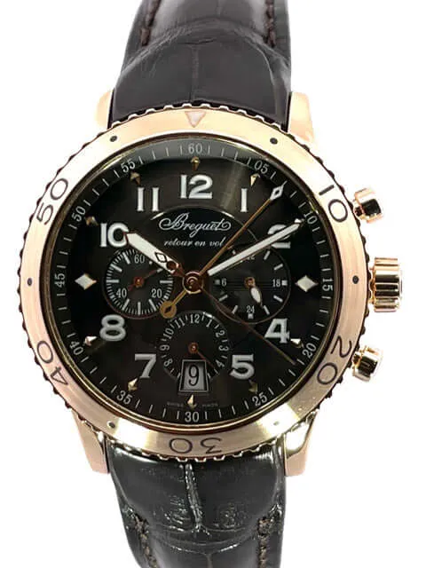 Breguet Flyback Chronograph Type XXI 3810BR-92-9ZU aus 2015