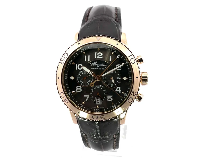Breguet Flyback Chronograph Type XXI 3810BR-92-9ZU aus 2015