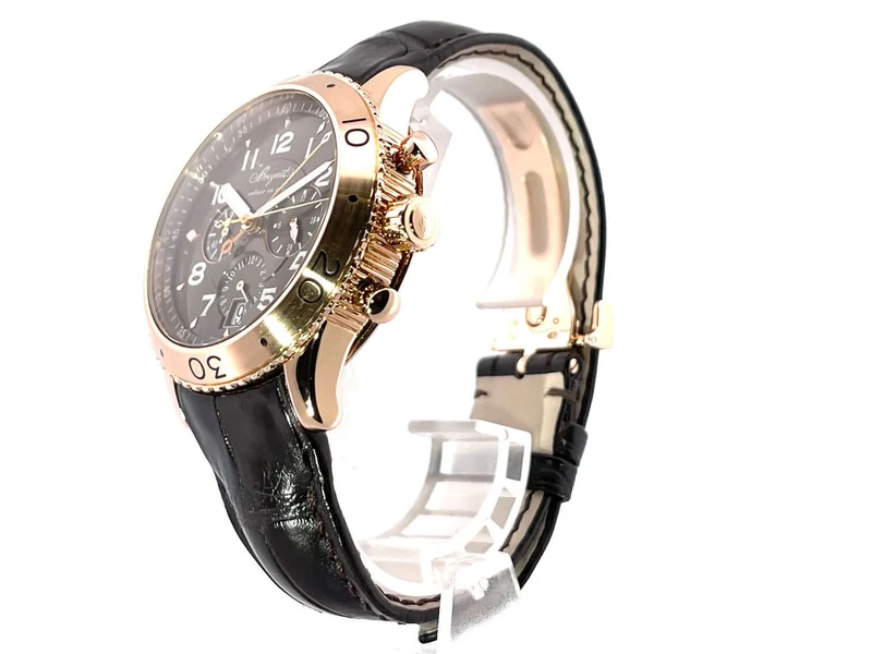 Breguet Flyback Chronograph Type XXI 3810BR-92-9ZU aus 2015