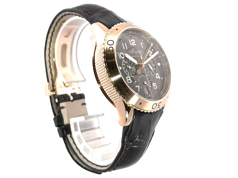 Breguet Flyback Chronograph Type XXI 3810BR-92-9ZU aus 2015