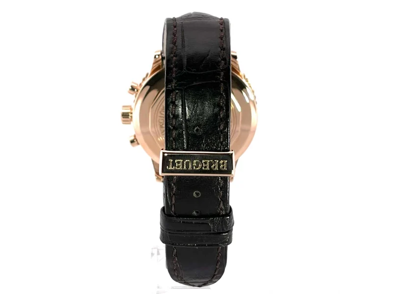 Breguet Flyback Chronograph Type XXI 3810BR-92-9ZU aus 2015