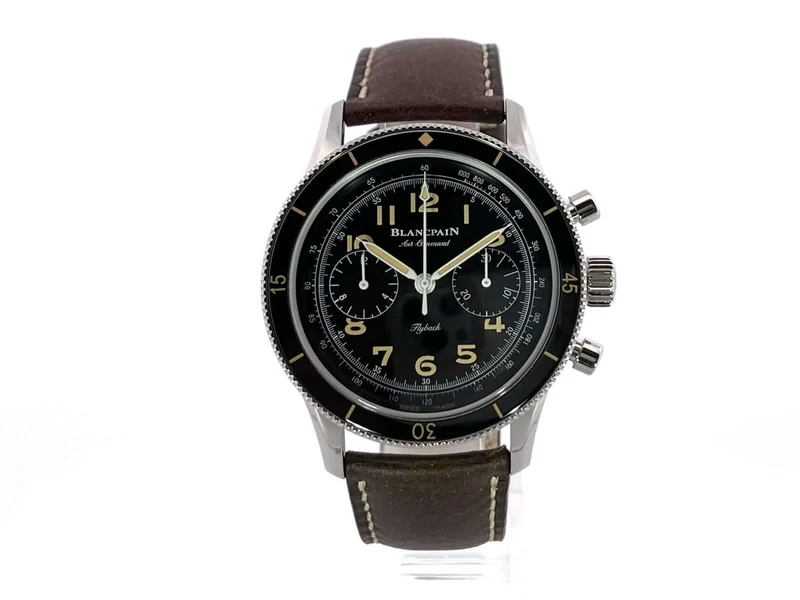 Blancpain Air Command Flyback Chronograph AC01-1130-63A Limited Edition