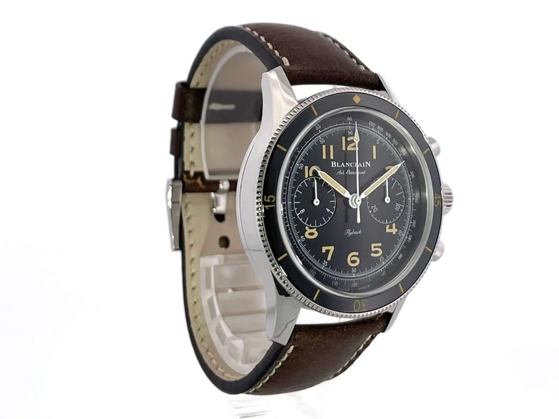 Blancpain Air Command Flyback Chronograph AC01-1130-63A Limited Edition