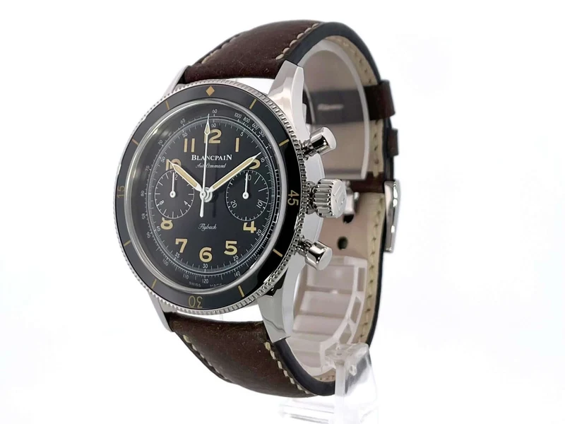 Blancpain Air Command Flyback Chronograph AC01-1130-63A Limited Edition
