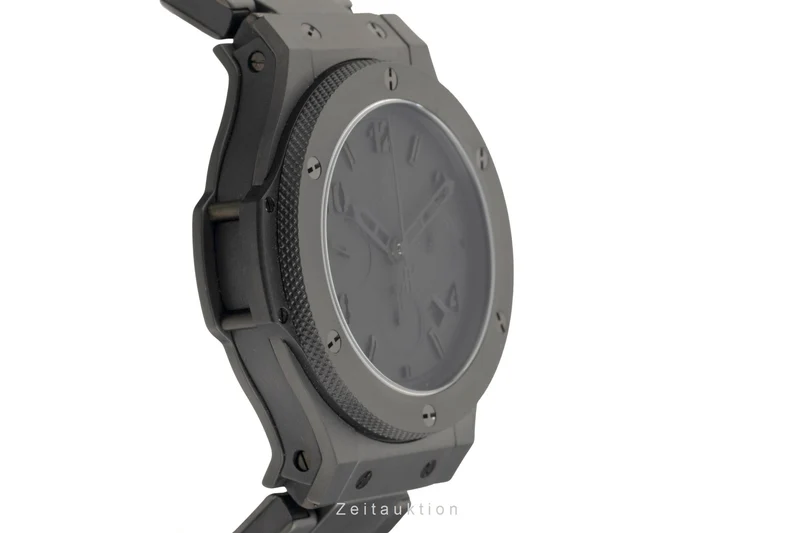 Hublot Big Bang chronograph ceramic / titanium automatic men's watch 301.CI.1110.CI Limited [2602716]