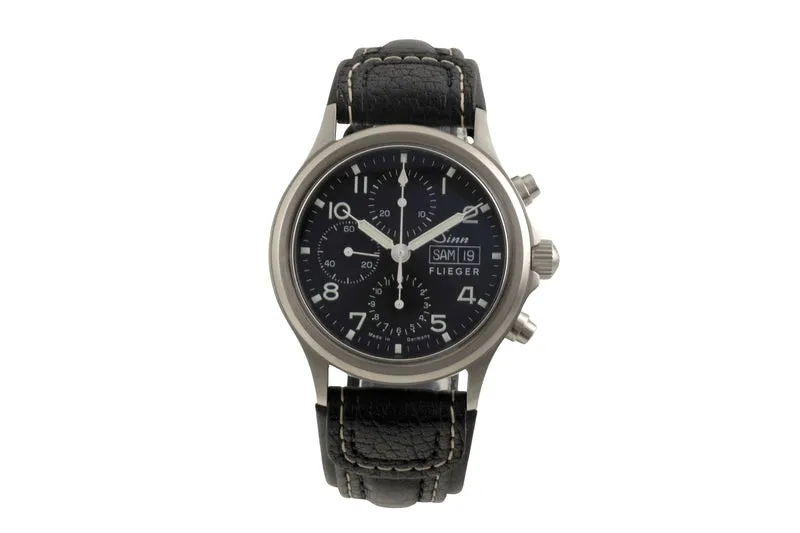 Sinn 358 steel automatic men's watch 358 [2602706]