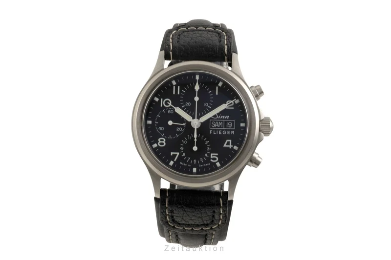 Sinn 358 steel automatic men's watch 358 [2602706]