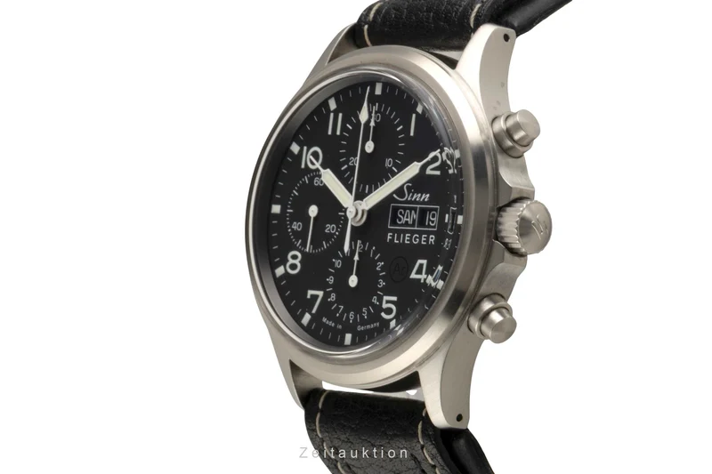 Sinn 358 steel automatic men's watch 358 [2602706]