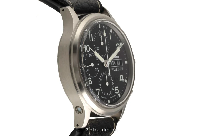Sinn 358 steel automatic men's watch 358 [2602706]
