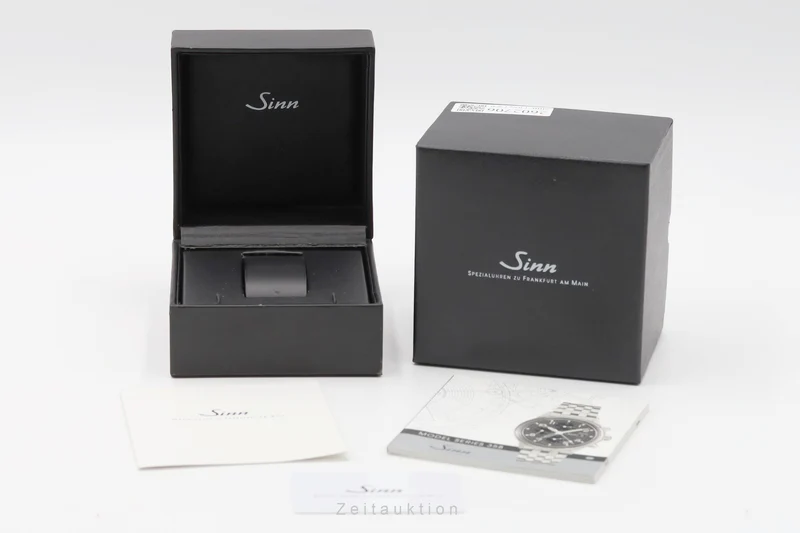 Sinn 358 steel automatic men's watch 358 [2602706]