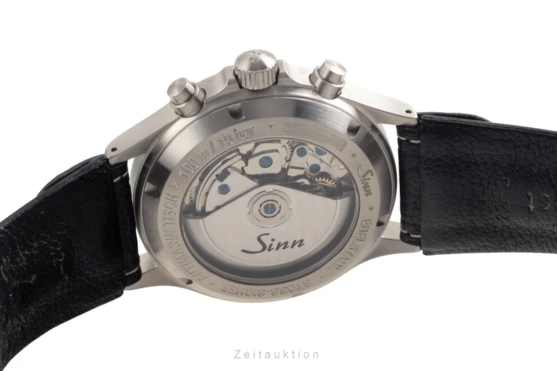 Sinn 358 steel automatic men's watch 358 [2602706]
