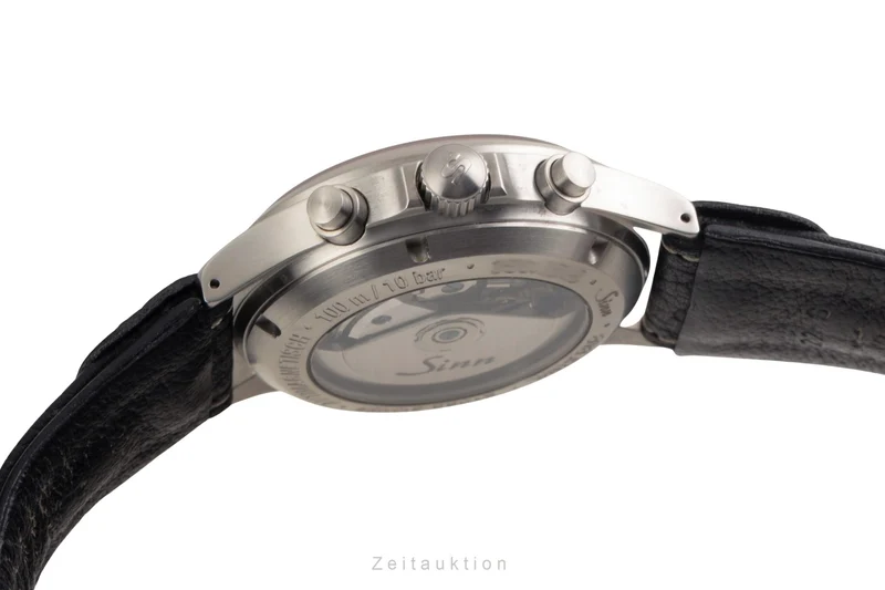 Sinn 358 steel automatic men's watch 358 [2602706]