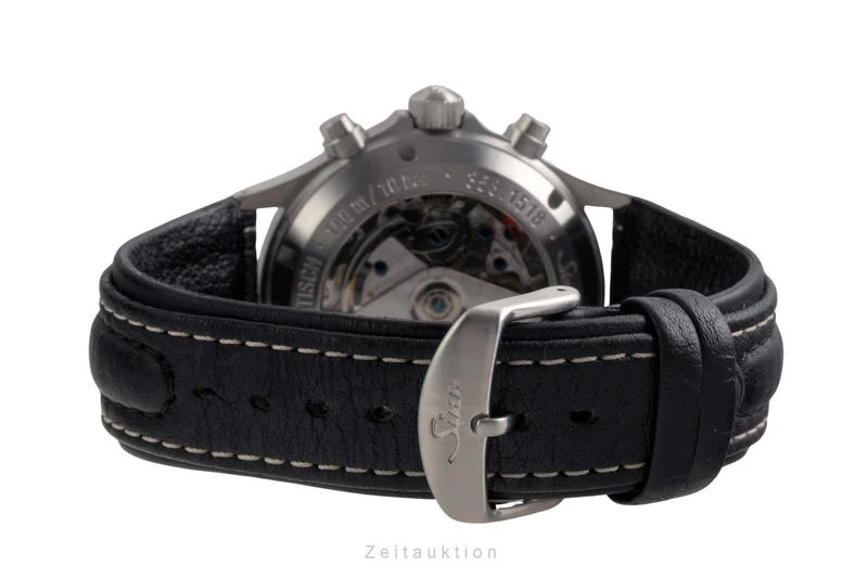 Sinn 358 steel automatic men's watch 358 [2602706]