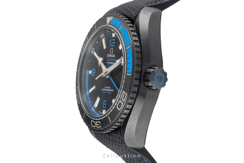 Omega Seamaster ceramic automatic men's watch 215.92.46.22.01.002 [2602657]