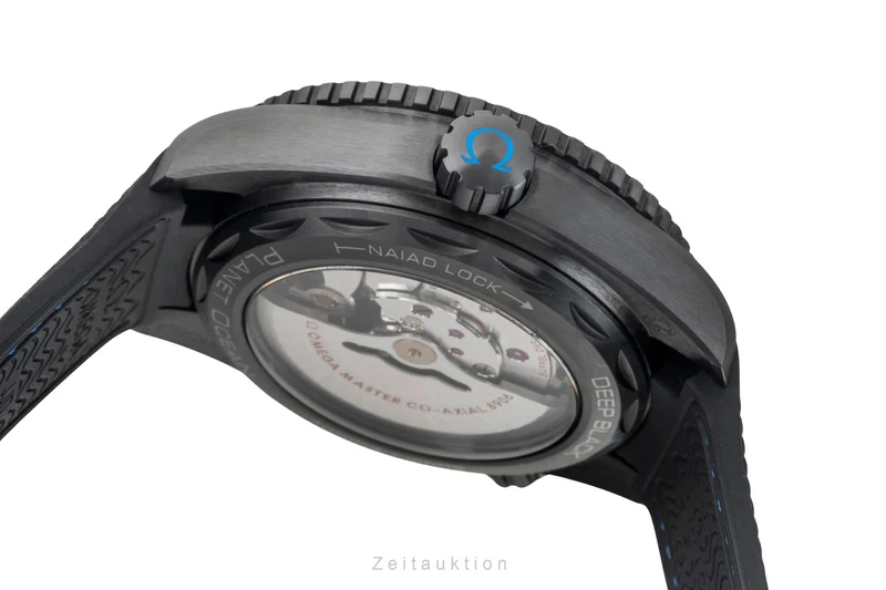 Omega Seamaster ceramic automatic men's watch 215.92.46.22.01.002 [2602657]