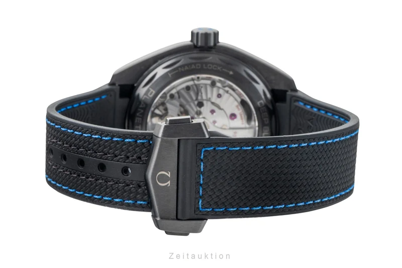 Omega Seamaster ceramic automatic men's watch 215.92.46.22.01.002 [2602657]