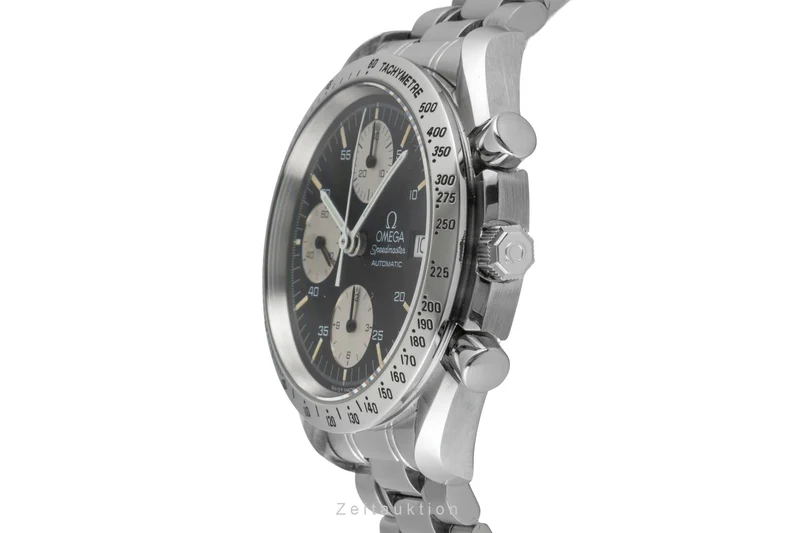 Omega Speedmaster Date chronograph steel automatic men's watch 3511.50.00 [2602538]
