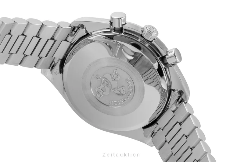 Omega Speedmaster Date chronograph steel automatic men's watch 3511.50.00 [2602538]