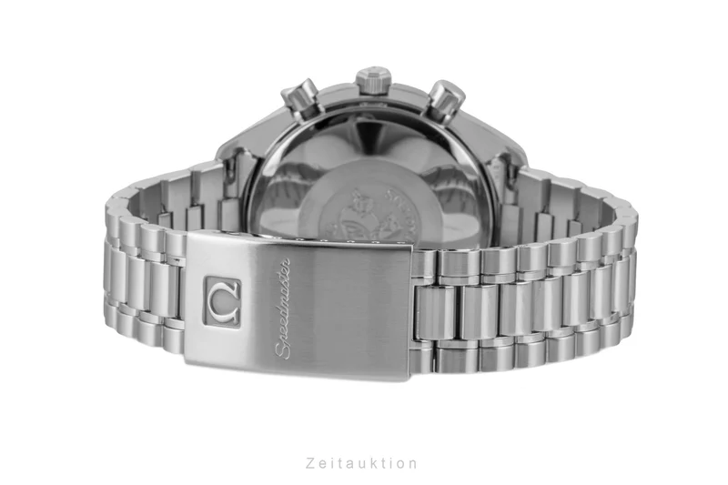 Omega Speedmaster Date chronograph steel automatic men's watch 3511.50.00 [2602538]
