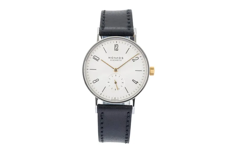 Nomos Tangente steel manual winding men's watch Tangente "200 Jahre Königreich Bayern" Limited [2602518]