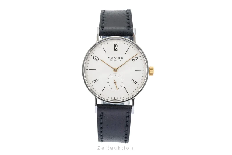 Nomos Tangente steel manual winding men's watch Tangente "200 Jahre Königreich Bayern" Limited [2602518]