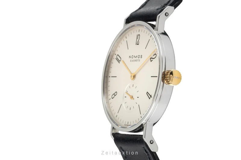 Nomos Tangente steel manual winding men's watch Tangente "200 Jahre Königreich Bayern" Limited [2602518]