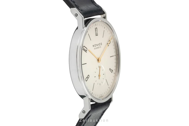 Nomos Tangente steel manual winding men's watch Tangente "200 Jahre Königreich Bayern" Limited [2602518]