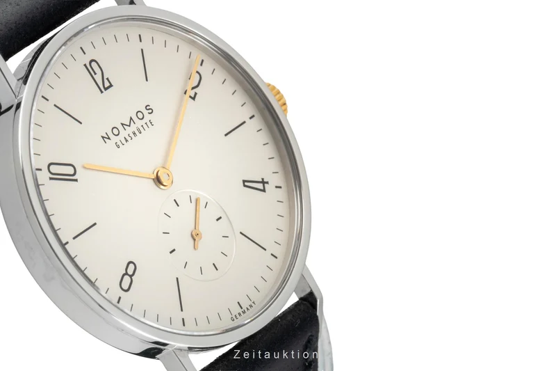 Nomos Tangente steel manual winding men's watch Tangente "200 Jahre Königreich Bayern" Limited [2602518]
