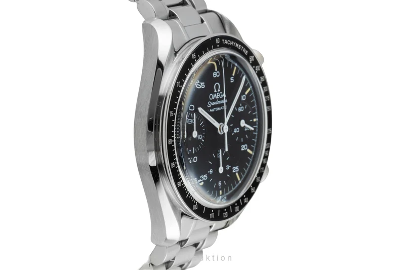 Omega Speedmaster chronograph steel automatic men's watch 3510.50.00 [2601916]