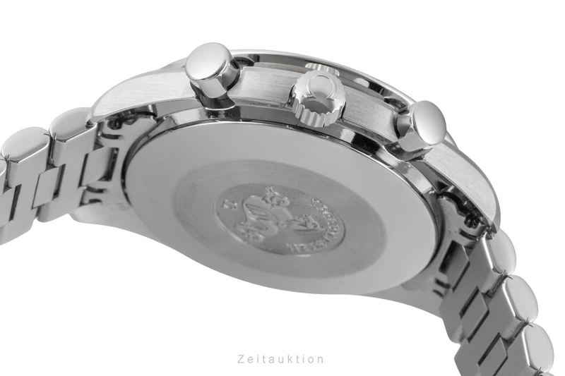 Omega Speedmaster chronograph steel automatic men's watch 3510.50.00 [2601916]