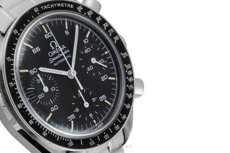 Omega Speedmaster chronograph steel automatic men's watch 3510.50.00 [2601916]