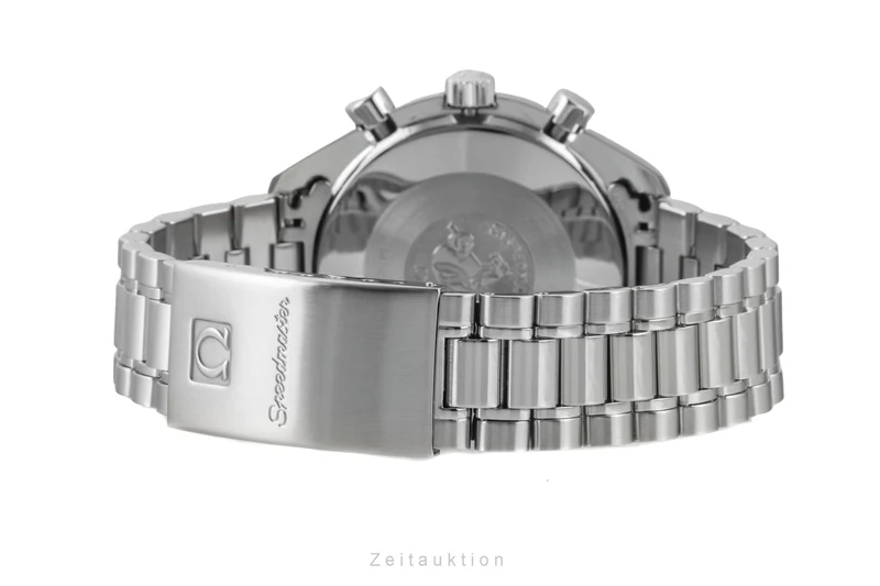 Omega Speedmaster chronograph steel automatic men's watch 3510.50.00 [2601916]