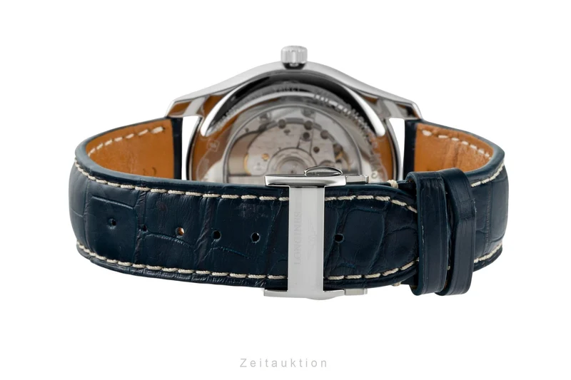 Longines Master Collection steel automatic men's watch L2.919.4.97.0 LP: 3350EUR [2602708]