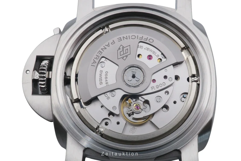 Panerai Submersible steel automatic men's watch PAM01068 LP: 12200EUR [2602785]