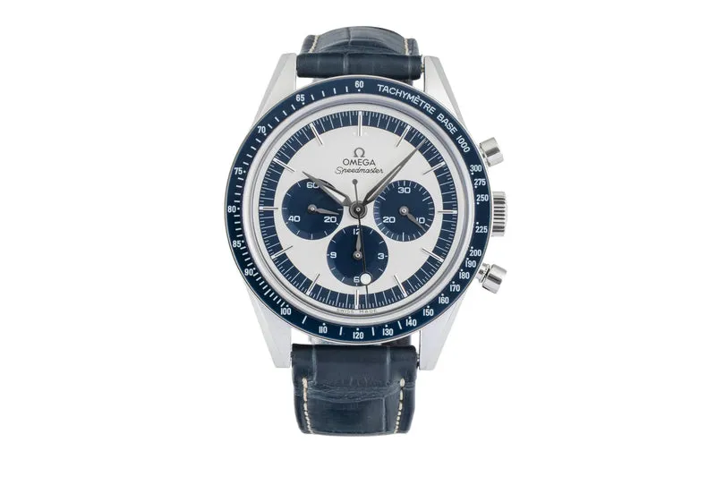 Omega Speedmaster chronograph steel manual winding men's watch 311.33.40.30.02.001 Limited [2602539]