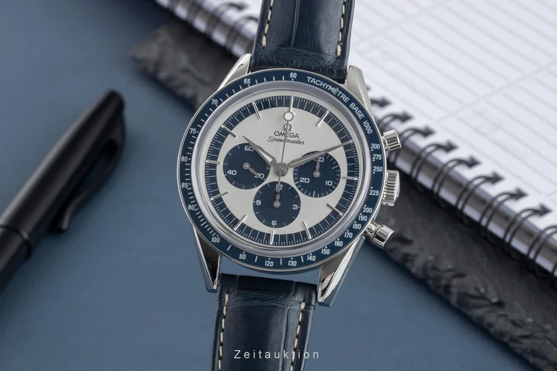 Omega Speedmaster chronograph steel manual winding men's watch 311.33.40.30.02.001 Limited [2602539]