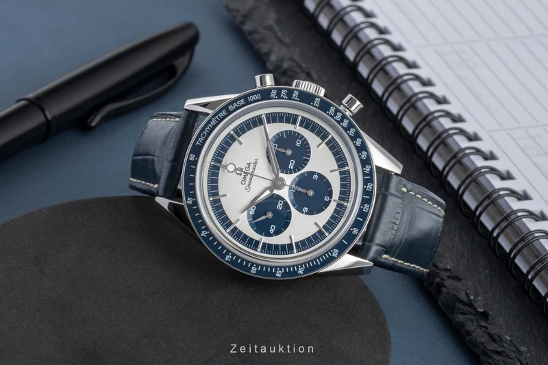 Omega Speedmaster chronograph steel manual winding men's watch 311.33.40.30.02.001 Limited [2602539]
