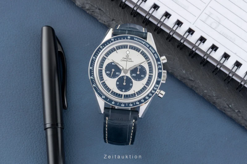 Omega Speedmaster chronograph steel manual winding men's watch 311.33.40.30.02.001 Limited [2602539]