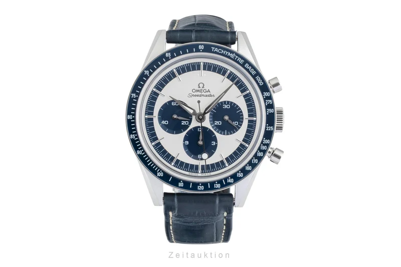 Omega Speedmaster chronograph steel manual winding men's watch 311.33.40.30.02.001 Limited [2602539]