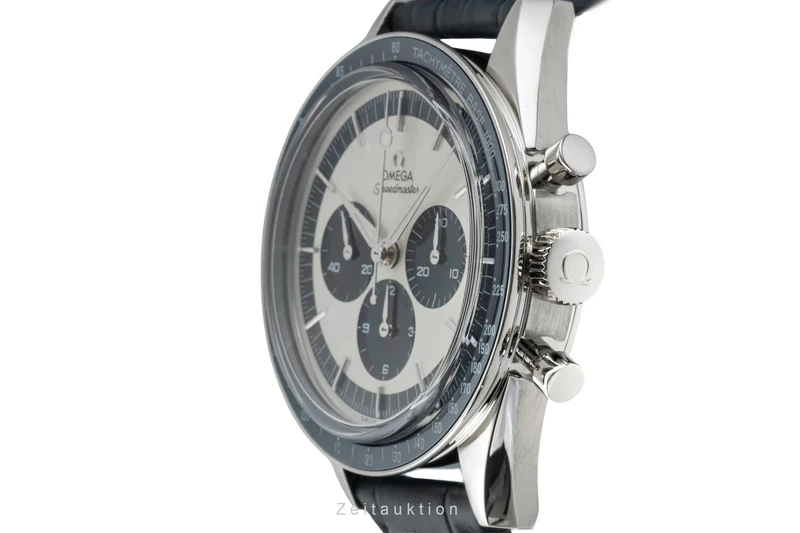 Omega Speedmaster chronograph steel manual winding men's watch 311.33.40.30.02.001 Limited [2602539]