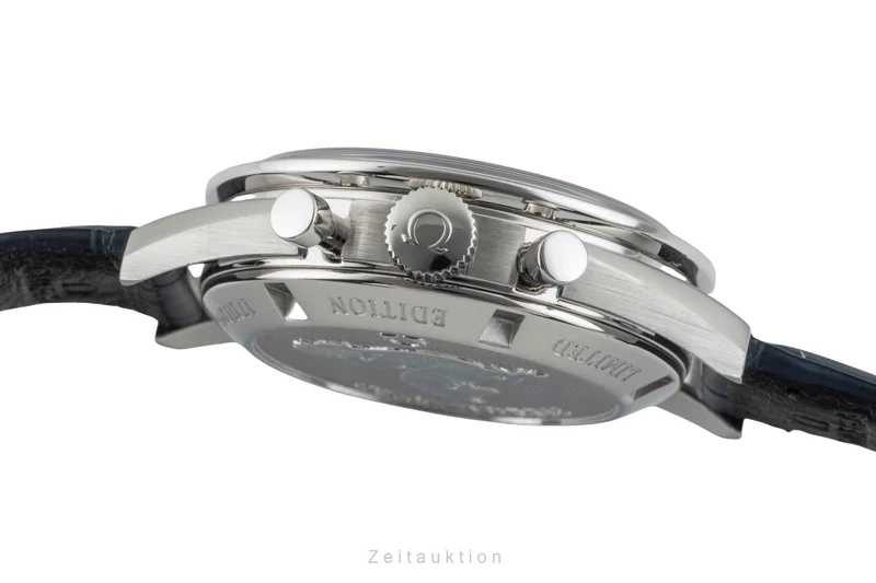 Omega Speedmaster chronograph steel manual winding men's watch 311.33.40.30.02.001 Limited [2602539]