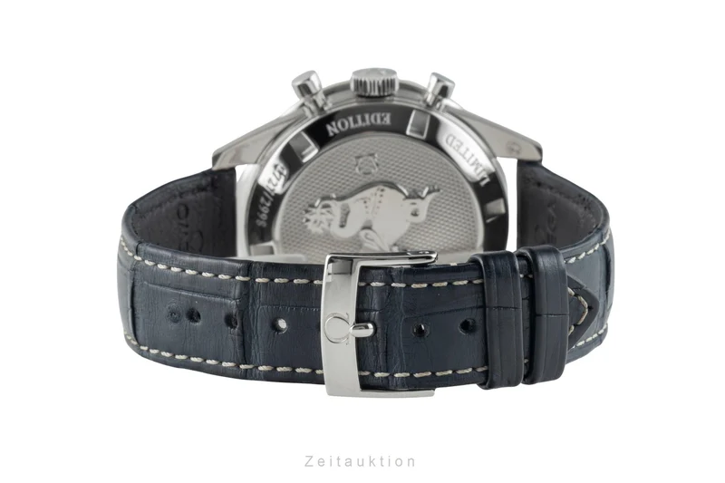 Omega Speedmaster chronograph steel manual winding men's watch 311.33.40.30.02.001 Limited [2602539]