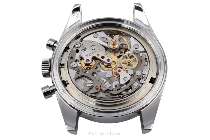 Omega Speedmaster chronograph steel manual winding men's watch 311.33.40.30.02.001 Limited [2602539]