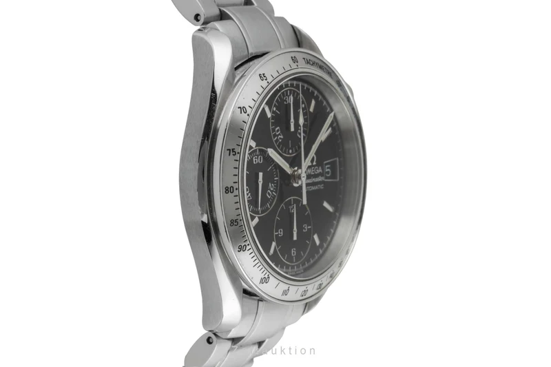 Omega Speedmaster Date chronograph steel automatic men's watch 3513.50.00 [2602308]